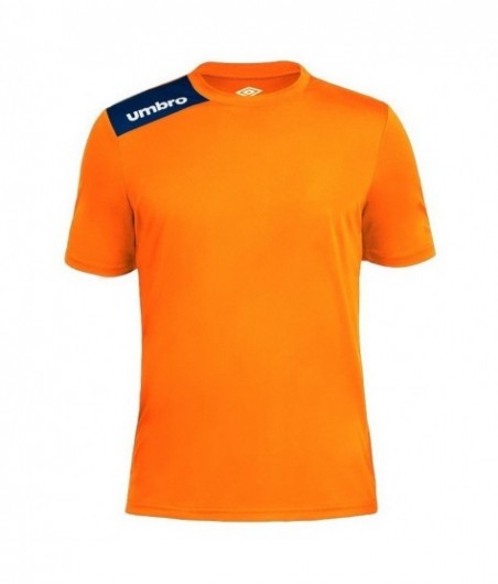 Camiseta Umbro Fight Naranja